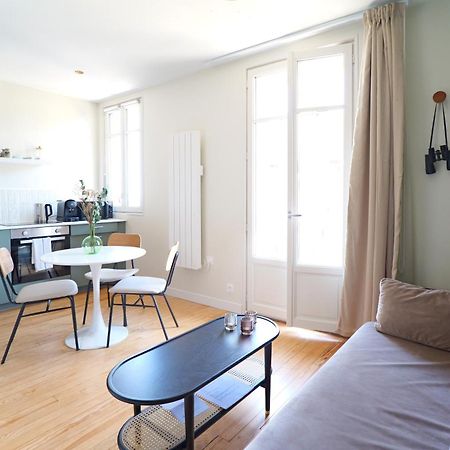 Villa Adèle, Sauna et Balcon vue Mer - Appt 03 Mers-les-Bains Extérieur photo