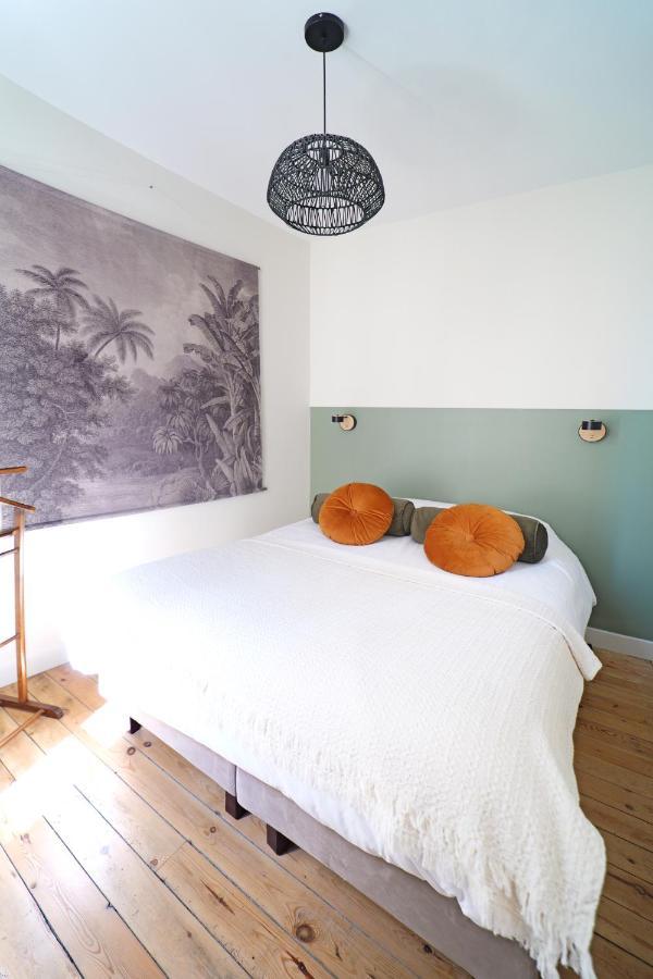 Villa Adèle, Sauna et Balcon vue Mer - Appt 03 Mers-les-Bains Extérieur photo
