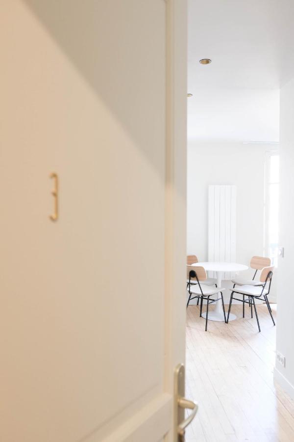 Villa Adèle, Sauna et Balcon vue Mer - Appt 03 Mers-les-Bains Extérieur photo
