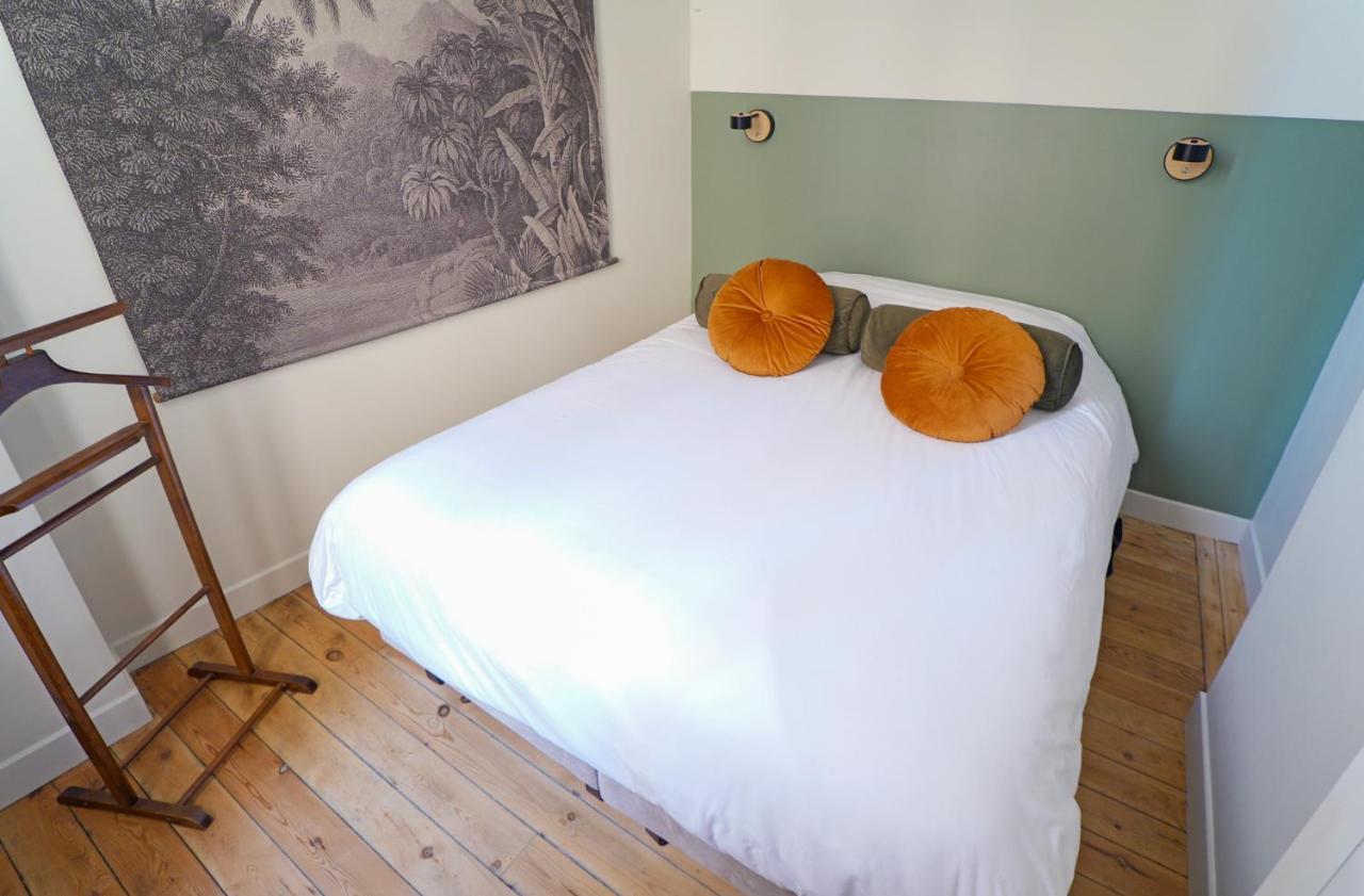 Villa Adèle, Sauna et Balcon vue Mer - Appt 03 Mers-les-Bains Extérieur photo